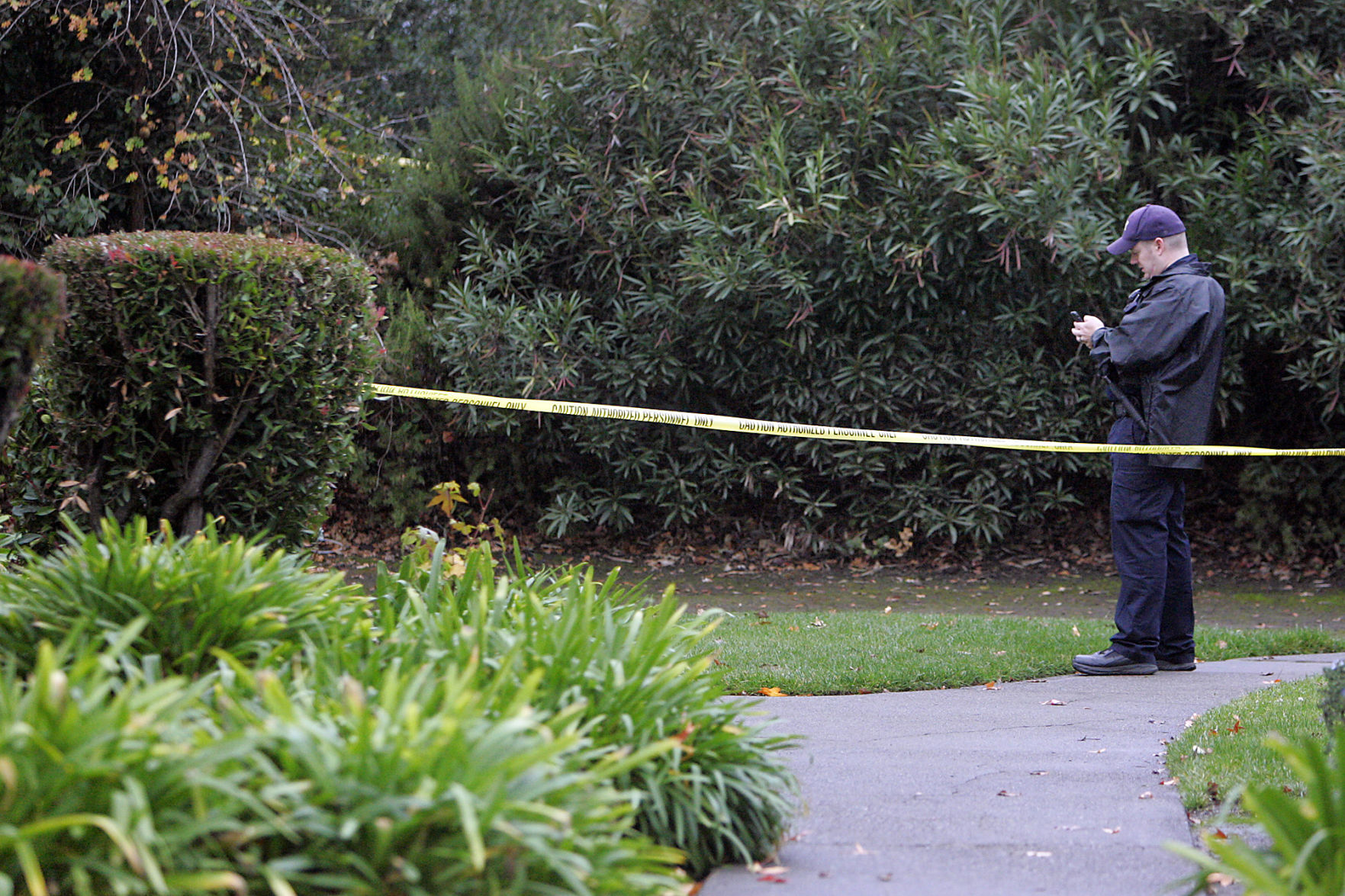 Officer Involved Shooting